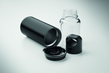 Лого трейд pекламные подарки фото: 2 in 1 bottle 610ml