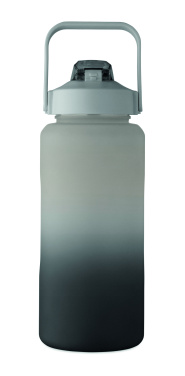 Логотрейд pекламные подарки картинка: RPET water bottle 2000ml