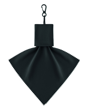 Логотрейд pекламные подарки картинка: RPET cleaning cloth