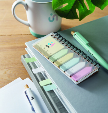 Логотрейд бизнес-подарки картинка: Memo pad in PP