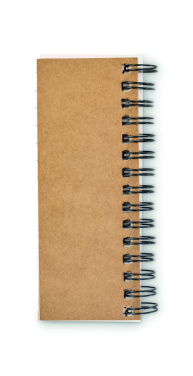 Логотрейд pекламные cувениры картинка: Memo pad in PP