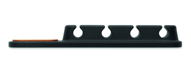 Лого трейд pекламные подарки фото: Silicone cable organiser