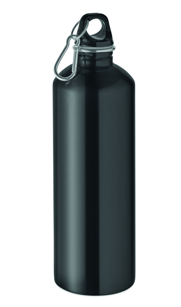Лого трейд pекламные продукты фото: Single wall bottle 1000ml