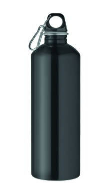 Логотрейд pекламные подарки картинка: Single wall bottle 1000ml