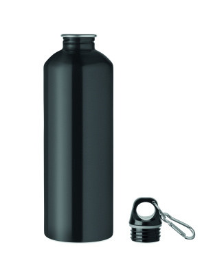 Лого трейд pекламные подарки фото: Single wall bottle 1000ml