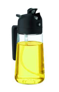 Лого трейд pекламные подарки фото: Glass oil dispenser & sprayer
