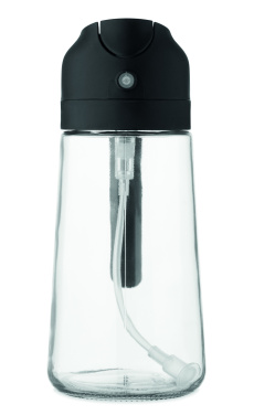 Лого трейд pекламные cувениры фото: Glass oil dispenser & sprayer