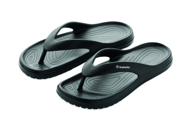 Лого трейд pекламные подарки фото: Full EVA slippers size 40/41