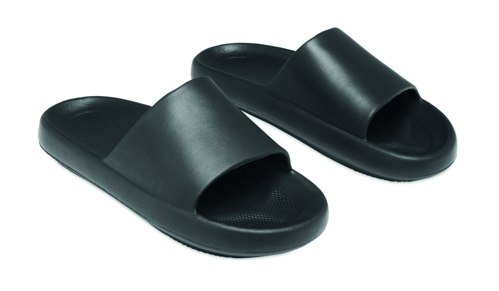 Логотрейд бизнес-подарки картинка: Unisex EVA sliders size 40/41