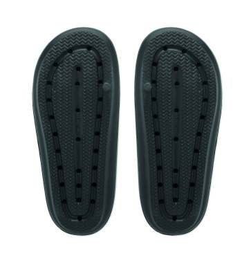 Лого трейд бизнес-подарки фото: Unisex EVA sliders size 40/41