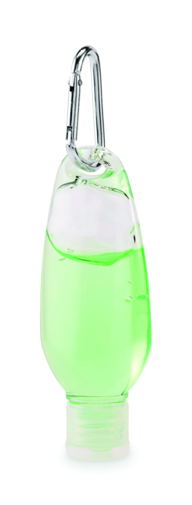 Лого трейд pекламные подарки фото: Aloe Vera bottle 50ml