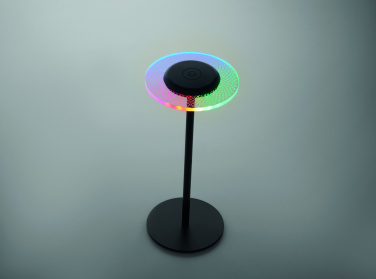 Логотрейд pекламные продукты картинка: Rechargeable iron table lamp
