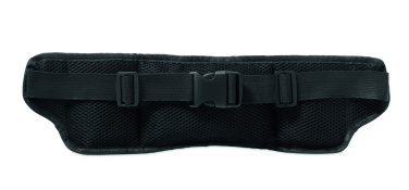 Лого трейд pекламные продукты фото: Sports waist bag 420D RPET