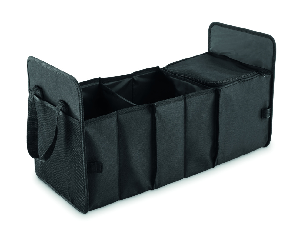 Логотрейд pекламные подарки картинка: Foldable car organiser