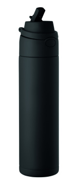 Логотрейд pекламные продукты картинка: Single wall bottle 650 ml