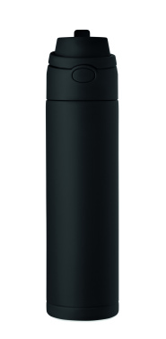 Лого трейд pекламные продукты фото: Single wall bottle 650 ml