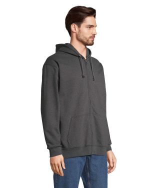 Лого трейд pекламные cувениры фото: CARTER Full Zip Hoodie