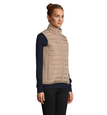 Логотрейд бизнес-подарки картинка: STREAM WOMEN Bodywarmer