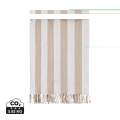 Семейное полотенце для хаммама VINGA Ornos GRS, бежевый