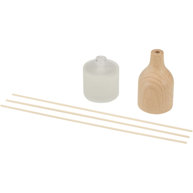 Лого трейд pекламные подарки фото: Ароматическая палочка с запахом ванили Nara