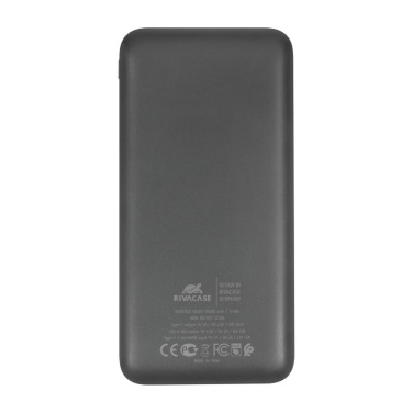 Лого трейд бизнес-подарки фото: Power Bank VA2101 10000 mAh RIVACASE