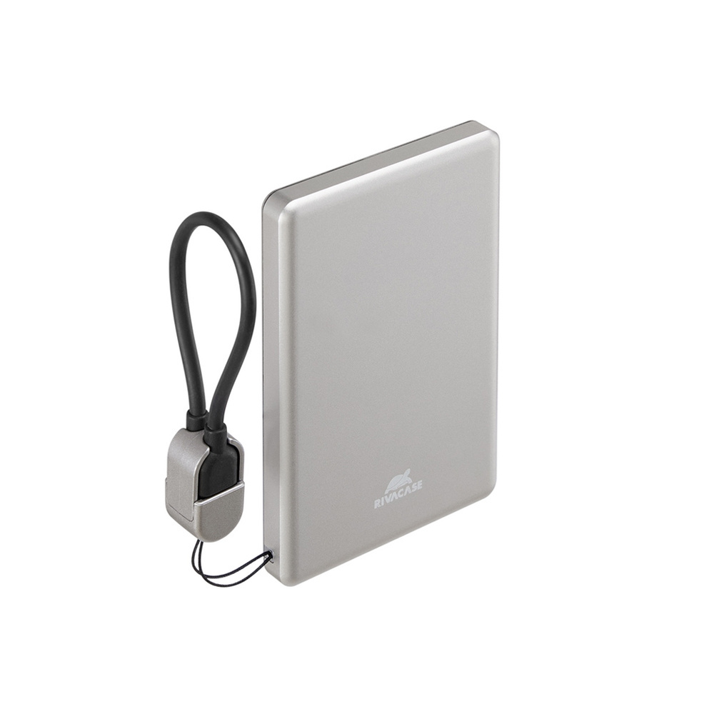 Лого трейд pекламные подарки фото: Power Bank MagSafe беспроводной 15 Вт VA2616 5000 мАч RIVACASE