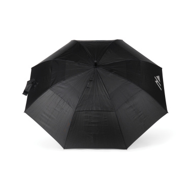 Логотрейд pекламные продукты картинка: Nordic Drift Trail 27" AWARE™ RPET storm UPF 50+ proof Umbre