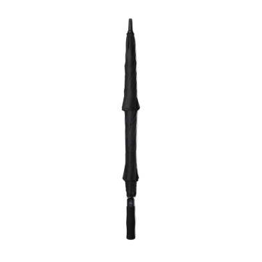 Логотрейд pекламные продукты картинка: Nordic Drift Trail 27" AWARE™ RPET storm UPF 50+ proof Umbre