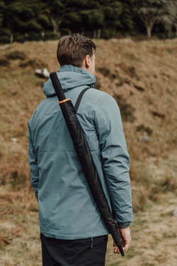 Логотрейд бизнес-подарки картинка: Nordic Drift Trail 27" AWARE™ RPET storm UPF 50+ proof Umbre