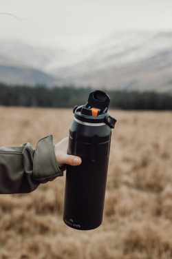 Логотрейд бизнес-подарки картинка: Термос Nordic Drift Trail RCS объемом 940 мл.