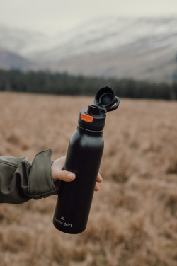 Лого трейд pекламные cувениры фото: Бутылка для воды Nordic Drift Trail RCS с одинарными стенками