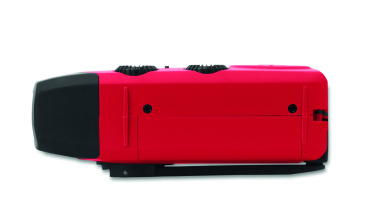 Логотрейд бизнес-подарки картинка: Portable radio SOS with LED torch