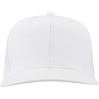 Лого трейд бизнес-подарки фото: 6-панельная кепка Drift Snapback 260 г/м2