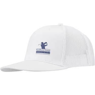 Логотрейд pекламные подарки картинка: 6-панельная кепка Drift Snapback 260 г/м2