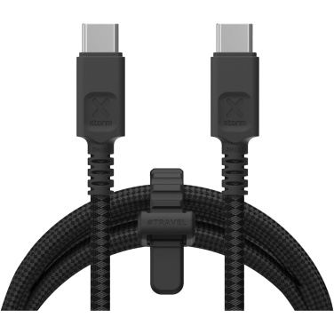 Логотрейд pекламные продукты картинка: Кабель Xtorm CX3071 100 Вт USB-C PD Next Gen