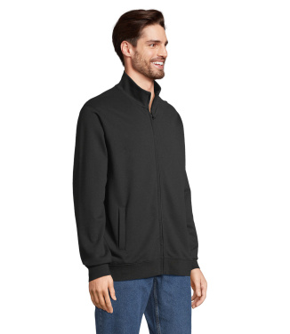Логотрейд бизнес-подарки картинка: COOPER FULL ZIP SWEAT
