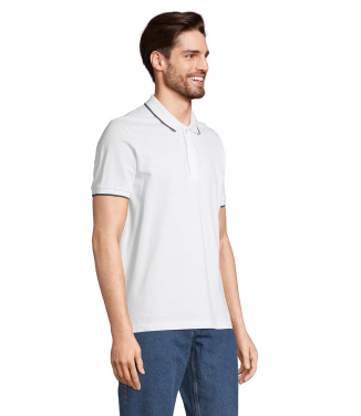 Логотрейд бизнес-подарки картинка: PALERMO POLO SHIRT