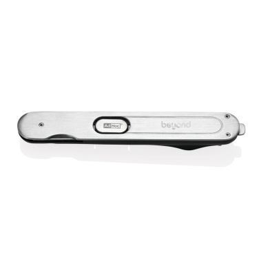 Лого трейд pекламные продукты фото: Штопор AdHoc PushPull