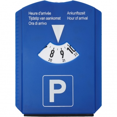 Logotrade reklamprodukter bild: Spot 5-i-1 P-skiva