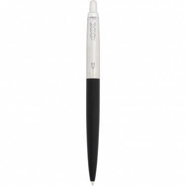 Logotrade profilreklam bild: Parker Jotter XL matt kulspetspenna med kromade detaljer