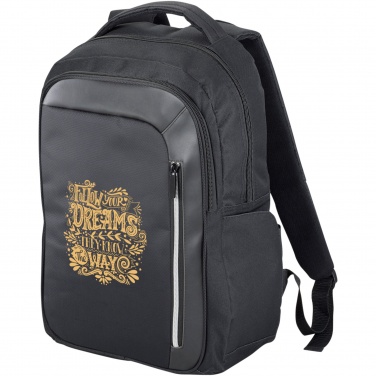 Logotrade presentreklam bild: Vault RFID 15" datorryggsäck 16L