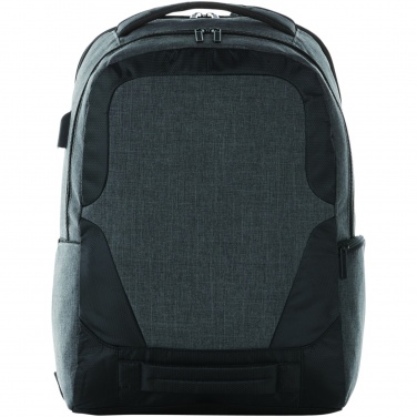 Logotrade reklamprodukter bild: Overland 17 ” TSA datorryggsäck 18L