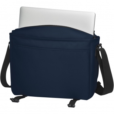 Logotrade reklamprodukter bild: Baikal GRS RPET 15" laptopväska 12L