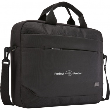 Logotrade reklamprodukter bild: Case Logic Advantage 14" väska för laptop och surfplatta