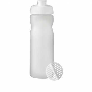 Logotrade profilprodukter bild: Baseline Plus 650 ml shaker-flaska