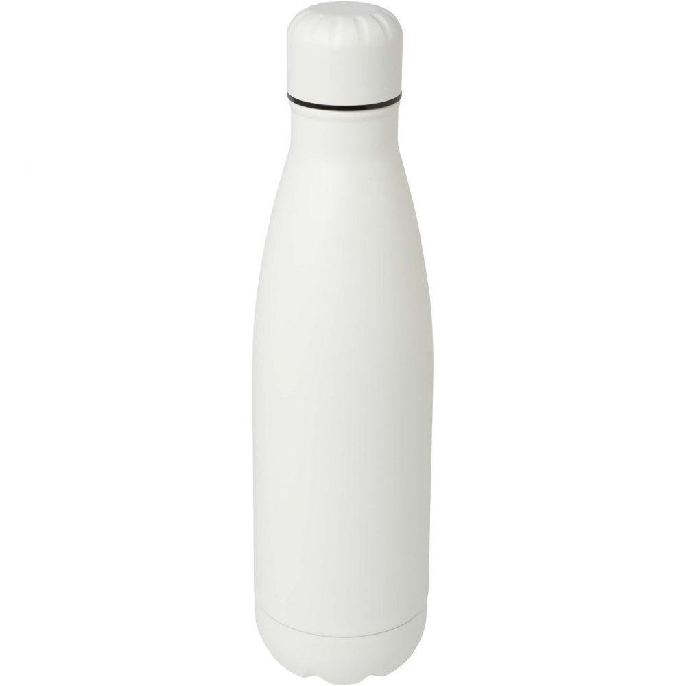Logotrade profilprodukter bild: Cove 500 ml vakuumisolerad flaska i rostfritt stål