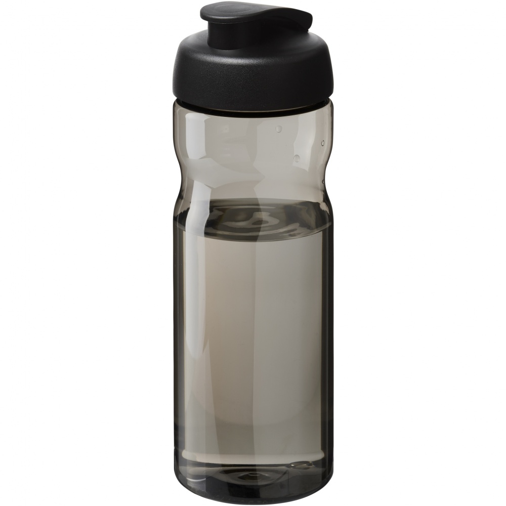 Logotrade presentreklam bild: H2O Active® Base Tritan™ 650 ml sportflaska med uppfällbart lock
