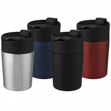 Logotrade kampanjprodukter bild: Jetta 180 ml vakuumisolerad termos i koppar