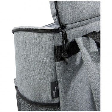 Logotrade reklamprodukter bild: Excursion GRS RPET kylryggsäck 12L