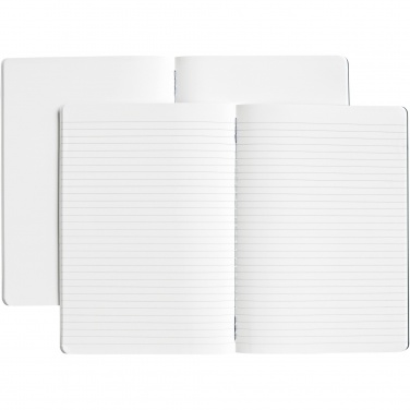 Logotrade kampanjprodukter bild: Karst® A5 stenpappersjournal, tvåpack